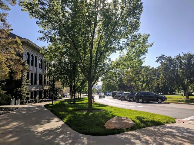 The University of Utah